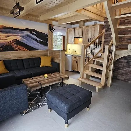 Na Szczycie Feriehus Zakopane