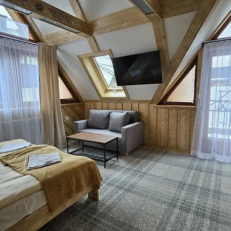Na Szczycie Feriehus Zakopane