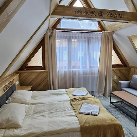 Na Szczycie Feriehus Zakopane