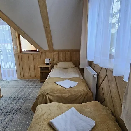 Casa de Férias Na Szczycie *